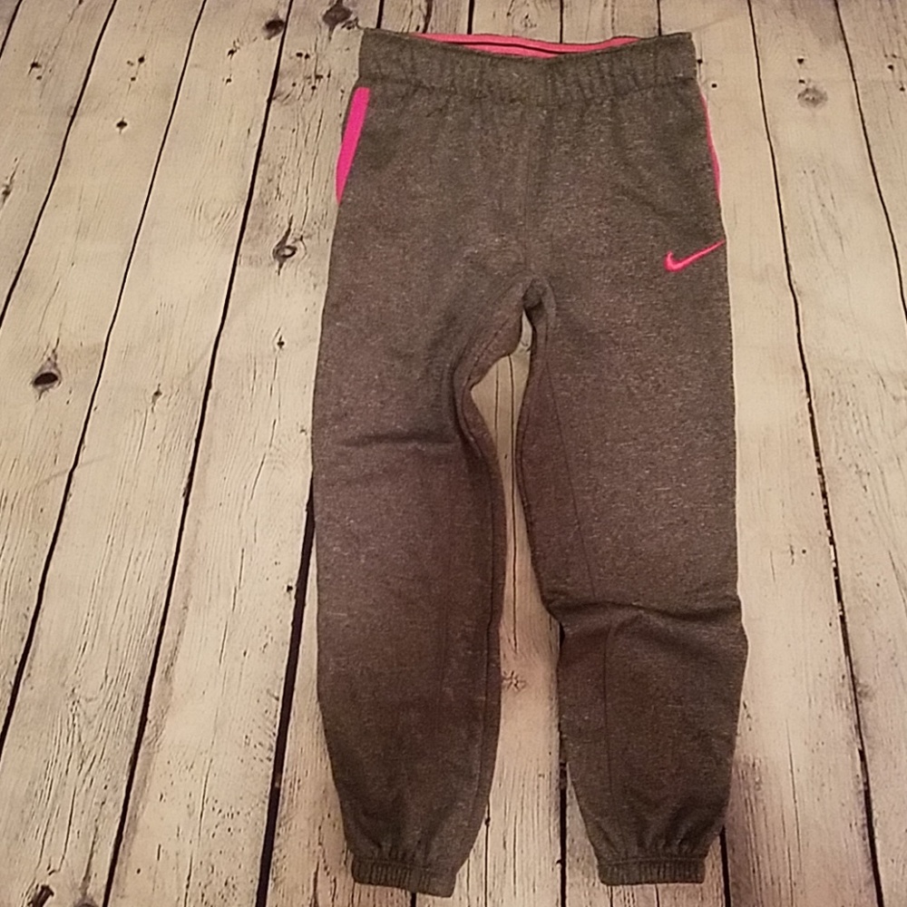 Nike Dri Fit Girls Joggers